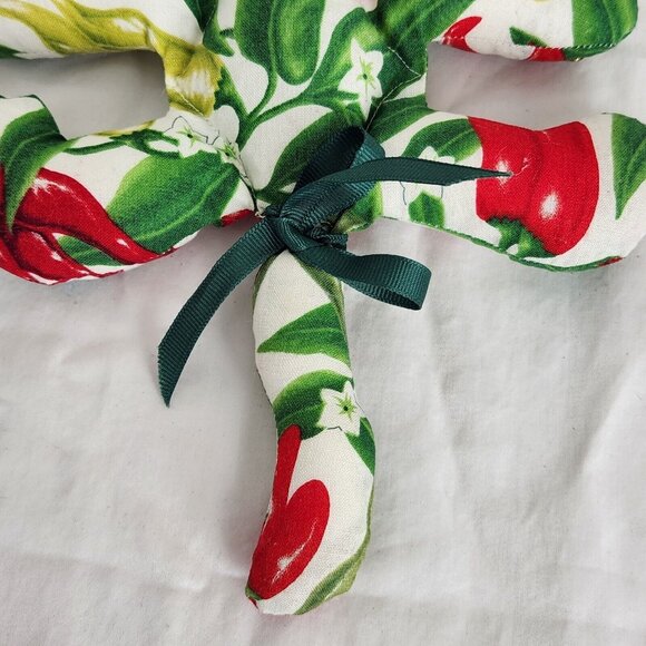 Handmade Cat Plush Pin Cushion Stuffed Animal Beanie Bean Bag Glitter Glue Decor - Picture 7 of 12